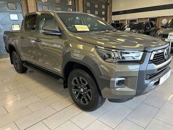 Toyota - Hilux