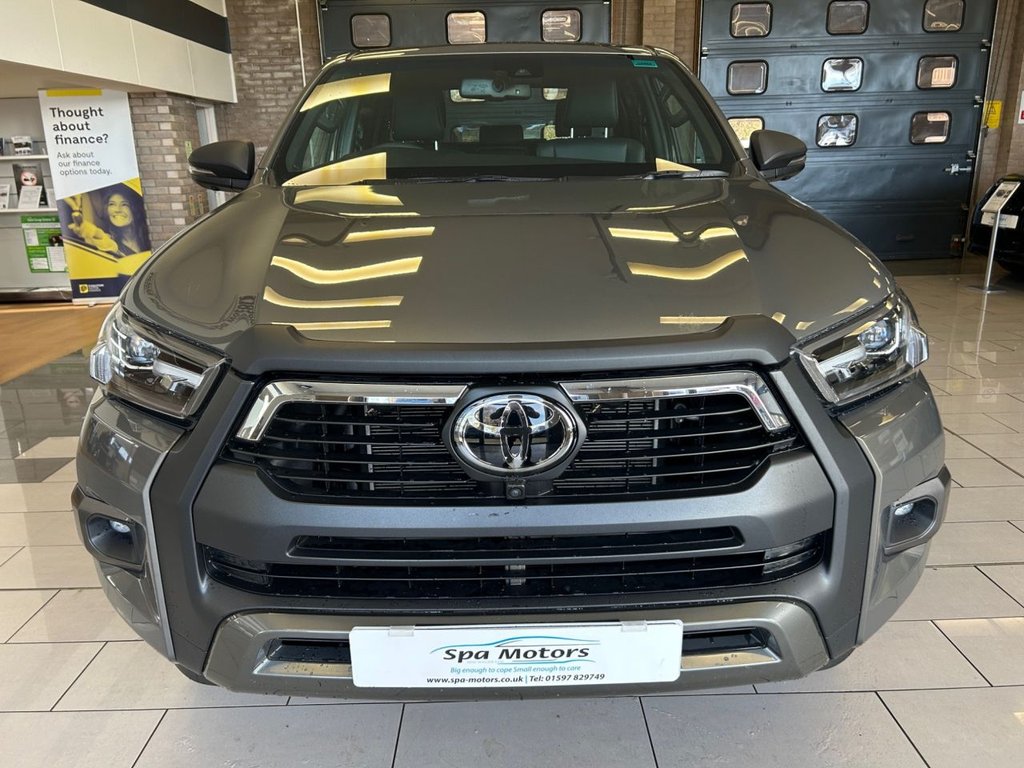 Used Toyota Hilux 2025 for sale - 76569974: Photo 2