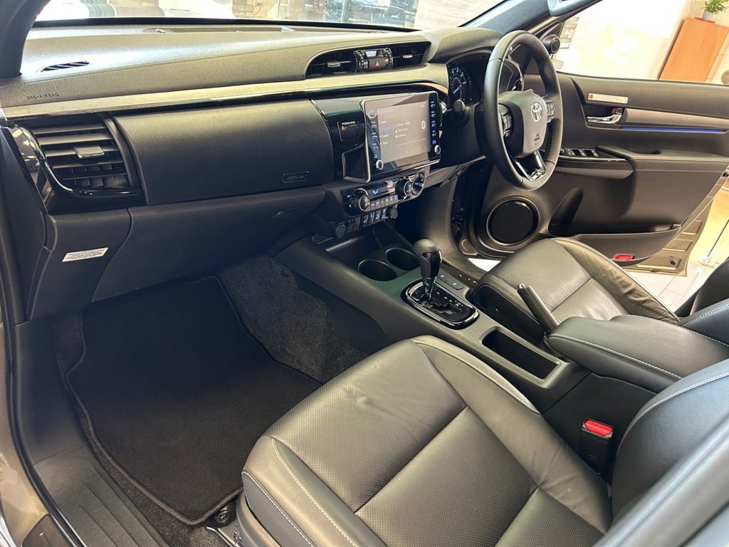 Used Toyota Hilux 2025 for sale - 76569974: Photo 25