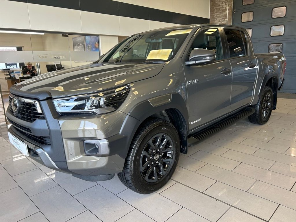 Used Toyota Hilux 2025 for sale - 76569974: Photo 3