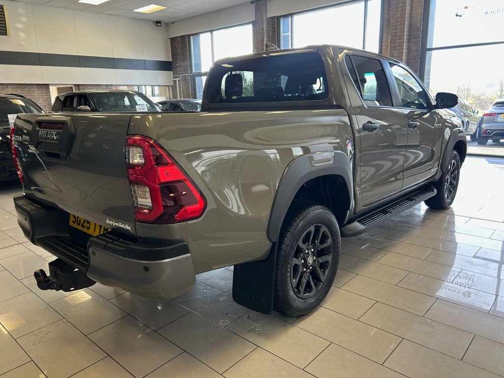 Used Toyota Hilux 2025 for sale - 76569974: Photo 8