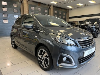 Peugeot - 108