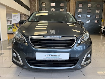 Used Peugeot 108 2015 for sale - 76163354: Photo 2
