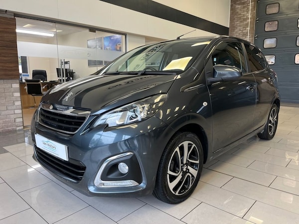 Used Peugeot 108 2015 for sale - 76163354: Photo 3