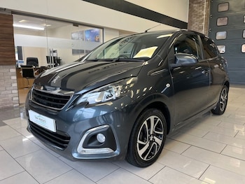 Used Peugeot 108 2015 for sale - 76163354: Photo 3