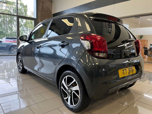 Used Peugeot 108 2015 for sale - 76163354: Photo 5