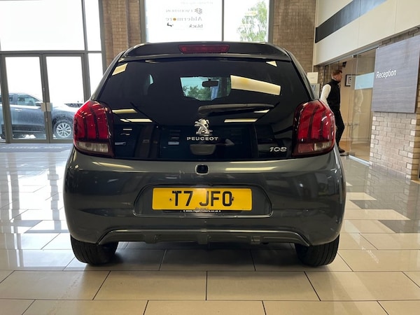 Used Peugeot 108 2015 for sale - 76163354: Photo 6