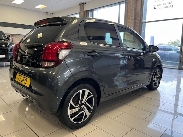 Used Peugeot 108 2015 for sale - 76163354: Photo 7