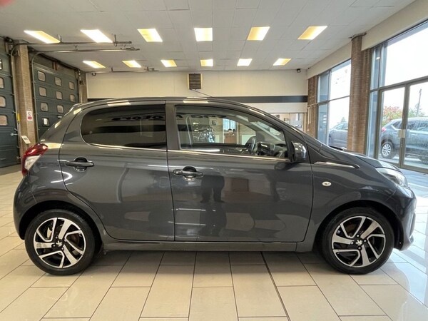 Used Peugeot 108 2015 for sale - 76163354: Photo 8