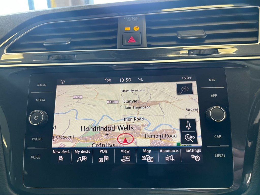 Used Volkswagen Tiguan 2018 for sale - 76210658: Photo 12