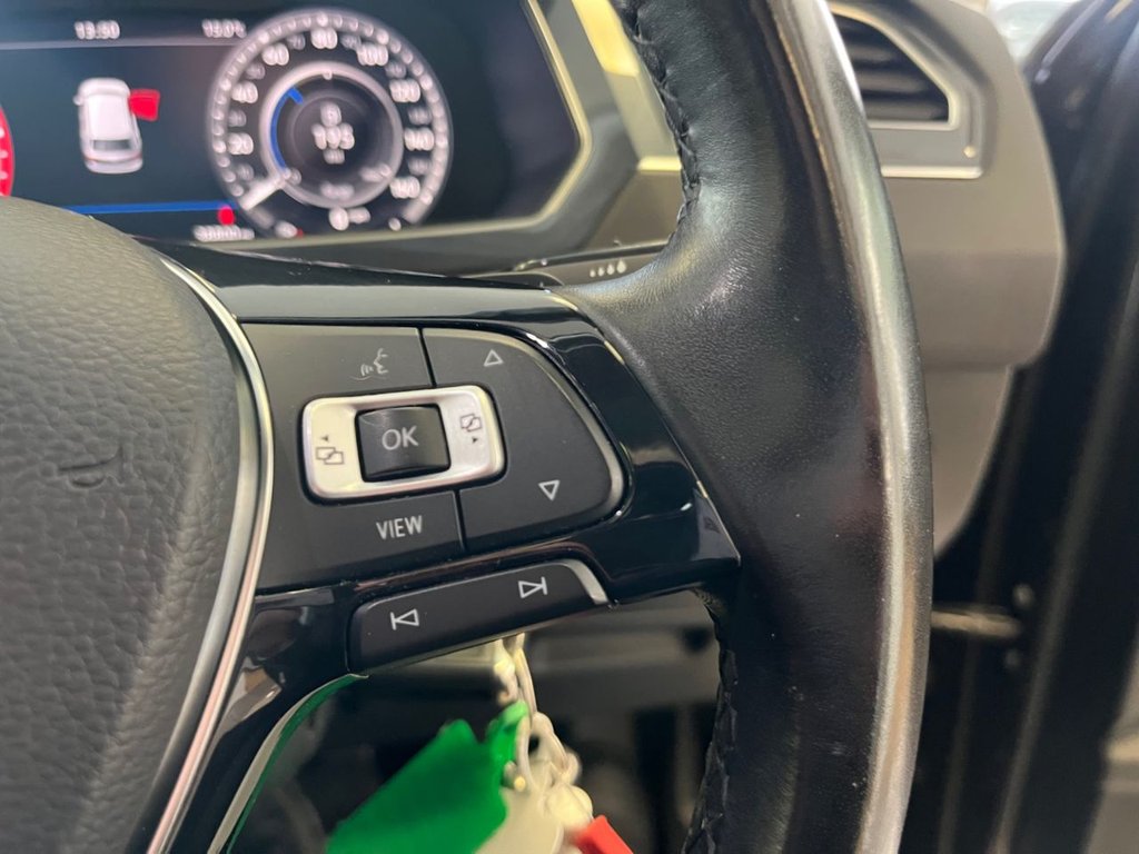 Used Volkswagen Tiguan 2018 for sale - 76210658: Photo 15