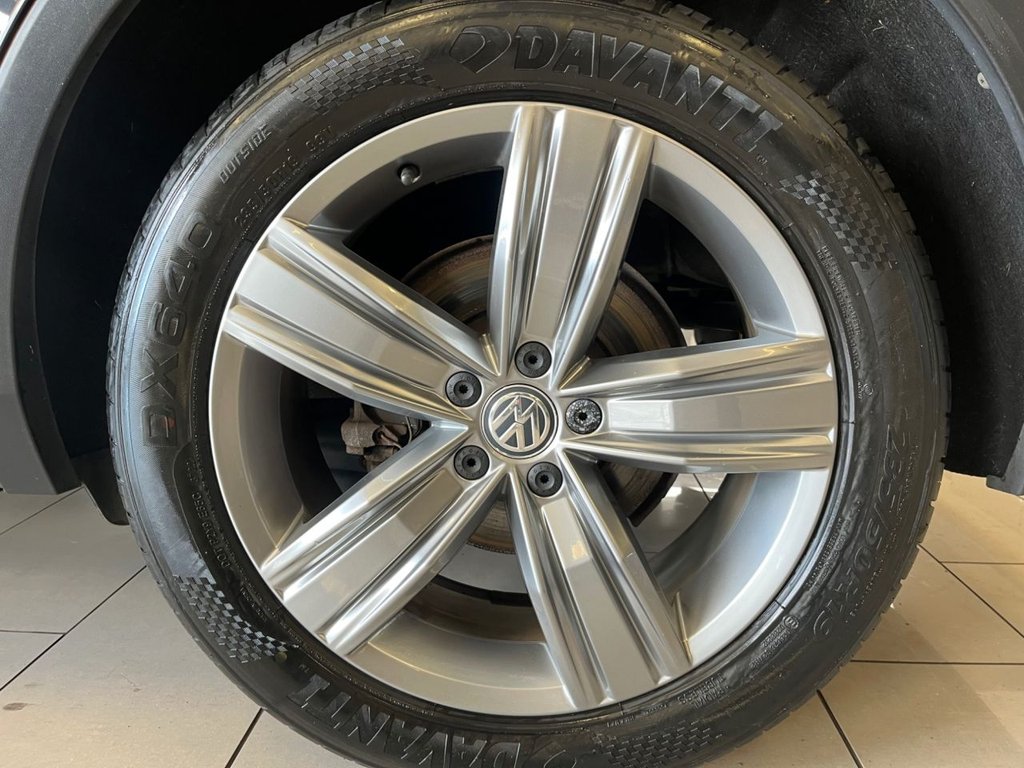 Used Volkswagen Tiguan 2018 for sale - 76210658: Photo 20