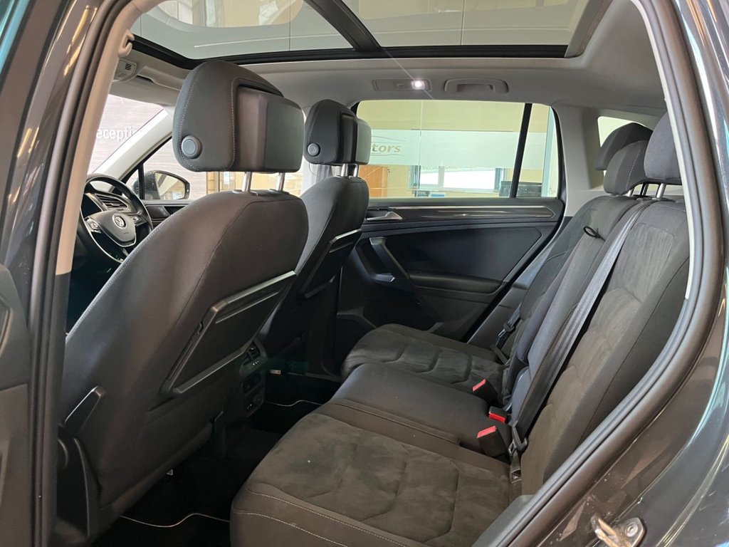 Used Volkswagen Tiguan 2018 for sale - 76210658: Photo 21