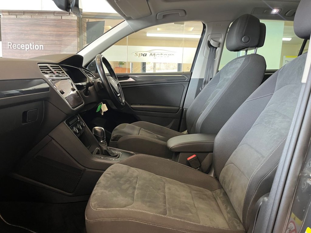 Used Volkswagen Tiguan 2018 for sale - 76210658: Photo 22