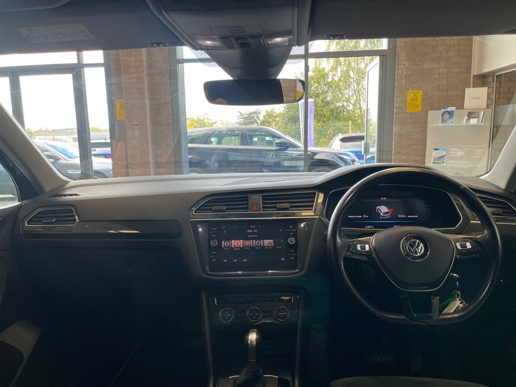 Used Volkswagen Tiguan 2018 for sale - 76210658: Photo 23