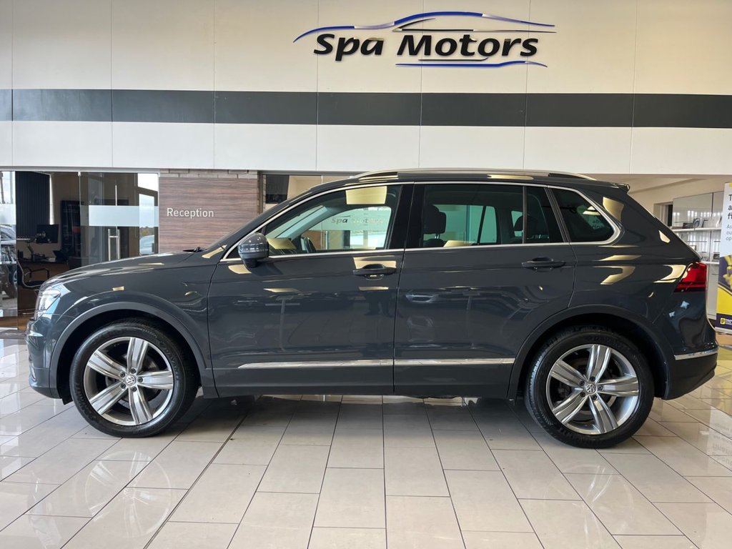 Used Volkswagen Tiguan 2018 for sale - 76210658: Photo 4