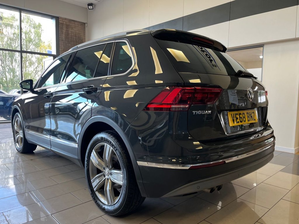 Used Volkswagen Tiguan 2018 for sale - 76210658: Photo 5
