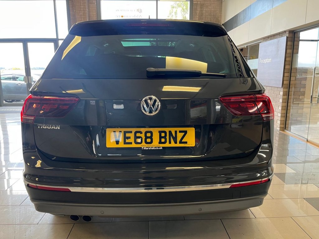 Used Volkswagen Tiguan 2018 for sale - 76210658: Photo 6