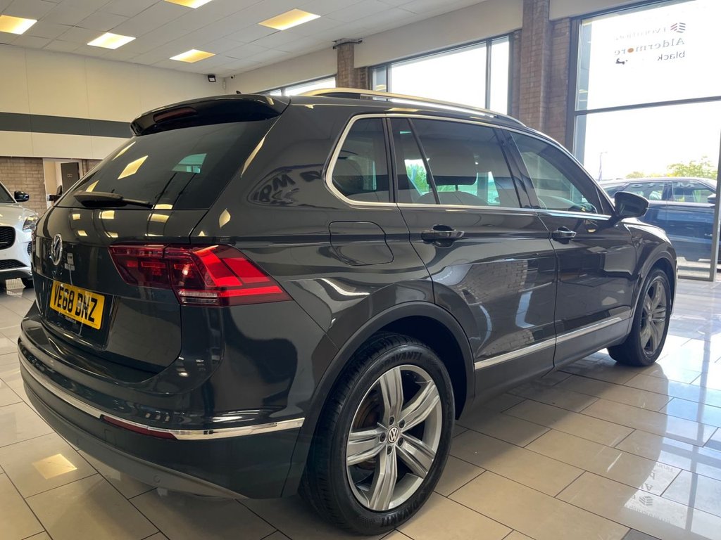 Used Volkswagen Tiguan 2018 for sale - 76210658: Photo 7