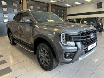 2023 (73) - 2.0 TD EcoBlue Wildtrak Pickup Double Cab 4dr Diesel Auto 4WD Euro 6 (s/s)