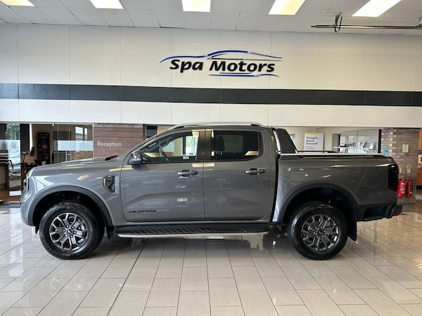 Used Ford Ranger 2023 for sale - 75242768: Photo 4