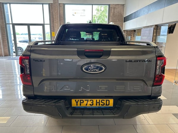 Used Ford Ranger 2023 for sale - 75242768: Photo 6