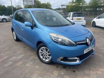 2014 (14) - 1.5 dCi Dynamique TomTom Energy 5dr [Start Stop]