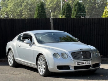 Used Bentley Continental 2004 for sale - 79609495: Photo