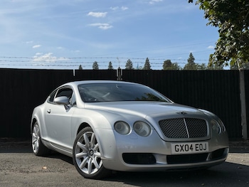 Used Bentley Continental 2004 for sale - 79609495: Photo