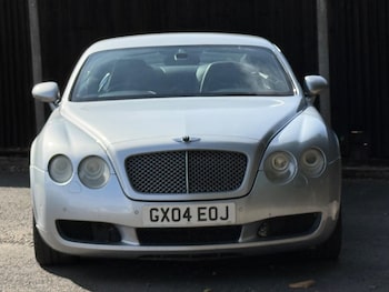 Used Bentley Continental 2004 for sale - 79609495: Photo