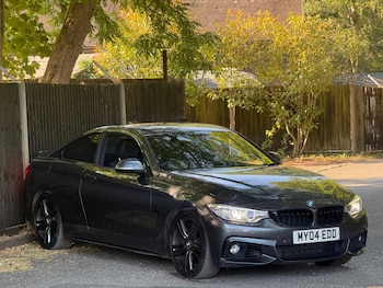 Used BMW 4 Series 2015 for sale - 79106361: Photo
