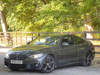 Used BMW 4 Series 2015 for sale - 79106361: Photo