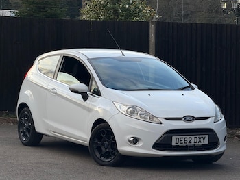 Used Ford Fiesta 2012 for sale - 78636861: Photo