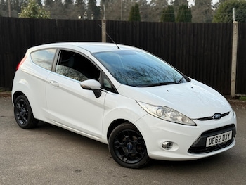 Used Ford Fiesta 2012 for sale - 78636861: Photo
