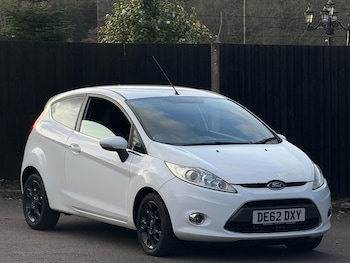 Used Ford Fiesta 2012 for sale - 78636861: Photo