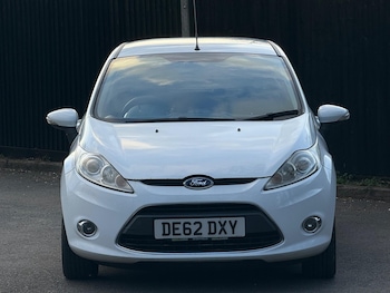 Used Ford Fiesta 2012 for sale - 78636861: Photo