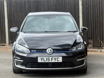 Used Volkswagen Golf 2015 for sale - 79553226: Photo