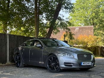 Used Jaguar XJ 2010 for sale - 78695460: Photo