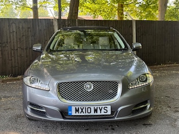 Used Jaguar XJ 2010 for sale - 78695460: Photo