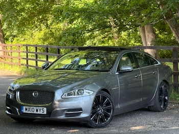 Used Jaguar XJ 2010 for sale - 78695460: Photo