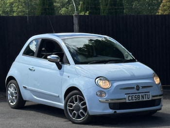 Used Fiat 500 2008 for sale - 78866538: Photo