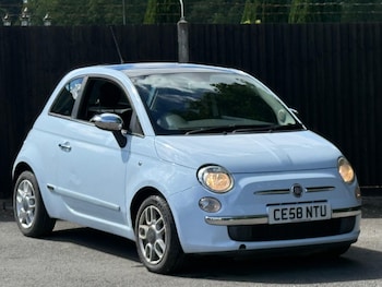 Used Fiat 500 2008 for sale - 78866538: Photo
