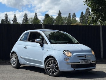 Used Fiat 500 2008 for sale - 78866538: Photo