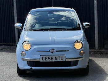 Used Fiat 500 2008 for sale - 78866538: Photo