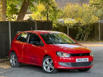 Used Volkswagen Polo 2010 for sale - 79212430: Photo