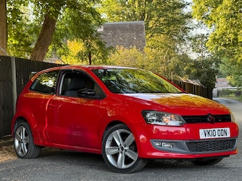 Used Volkswagen Polo 2010 for sale - 79212430: Photo