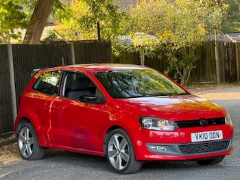 Used Volkswagen Polo 2010 for sale - 79212430: Photo