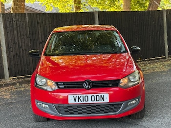 Used Volkswagen Polo 2010 for sale - 79212430: Photo