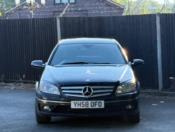 Used Mercedes-Benz CLC Class 2008 for sale - 79188704: Photo
