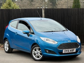 Used Ford Fiesta 2016 for sale - 78635617: Photo